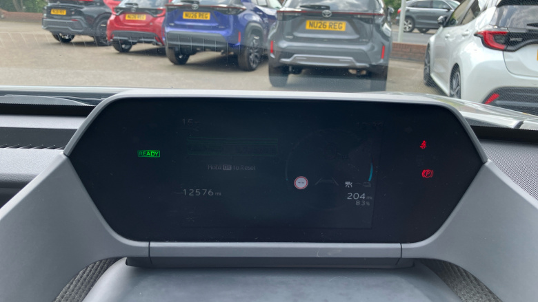 Toyota bZ4X 150kW Motion 71.4kWh 5dr Auto Electric Hatchback